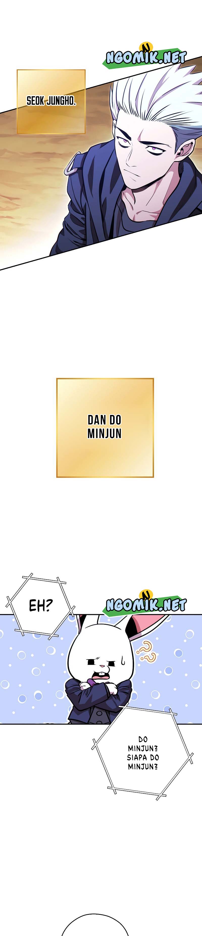 Dungeon Reset